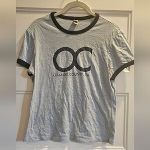 Kavio Blue Heather T-Shirt